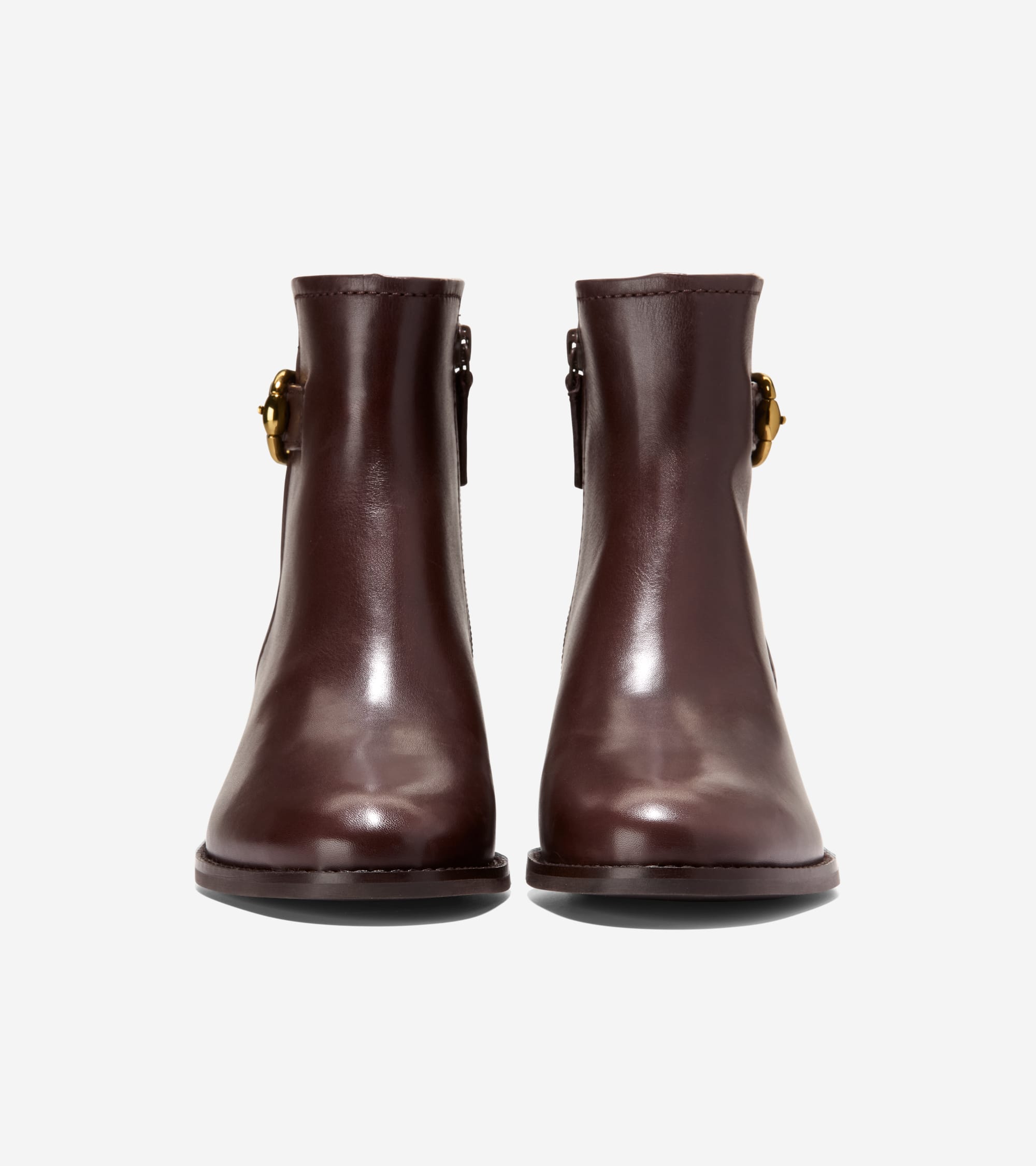 Women's Hanover Buckle Booties - Image 2