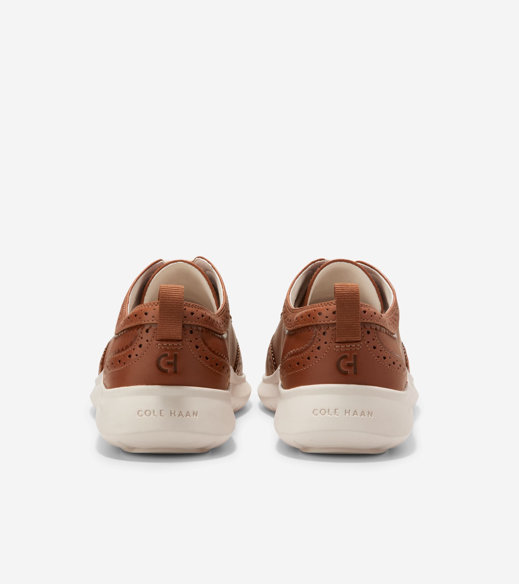 Women's ZER?GRAND Meritt Wingtip Oxfords - Image 6