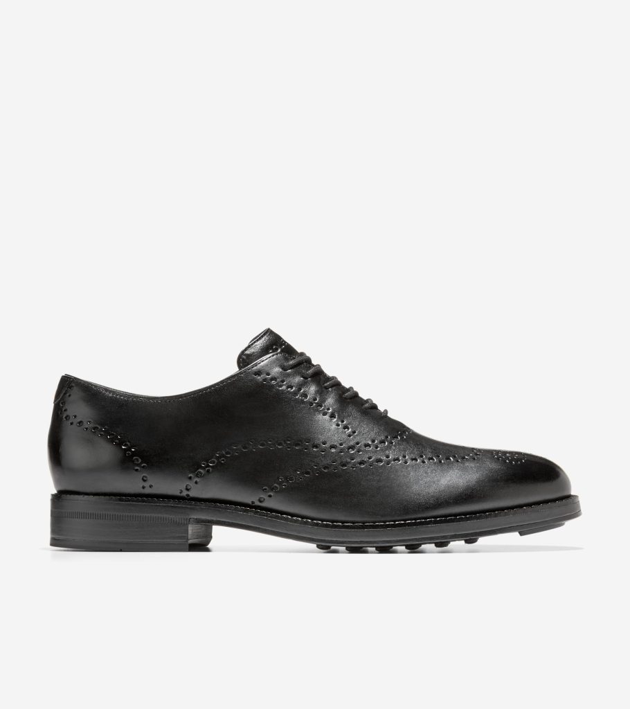 Men's Ledley Grand Brogue Wingtip Oxfords