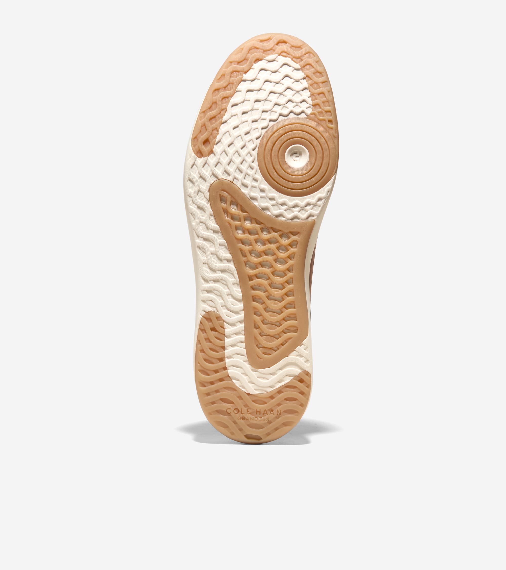 Men's GrandPr? All Day Court Leather Trainers - Image 6