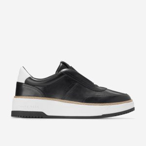 Women's GrandPr? Maxfield Slip-On Trainers