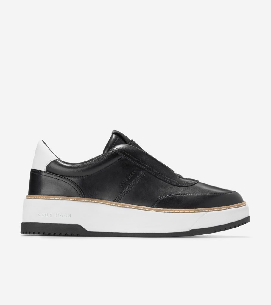 Women's GrandPr? Maxfield Slip-On Trainers