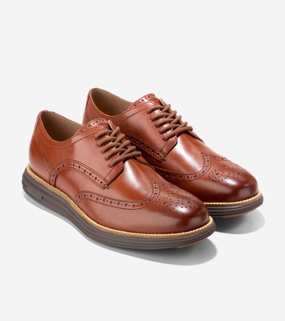 Men's ?riginalGrand Remastered Wingtip Oxfords