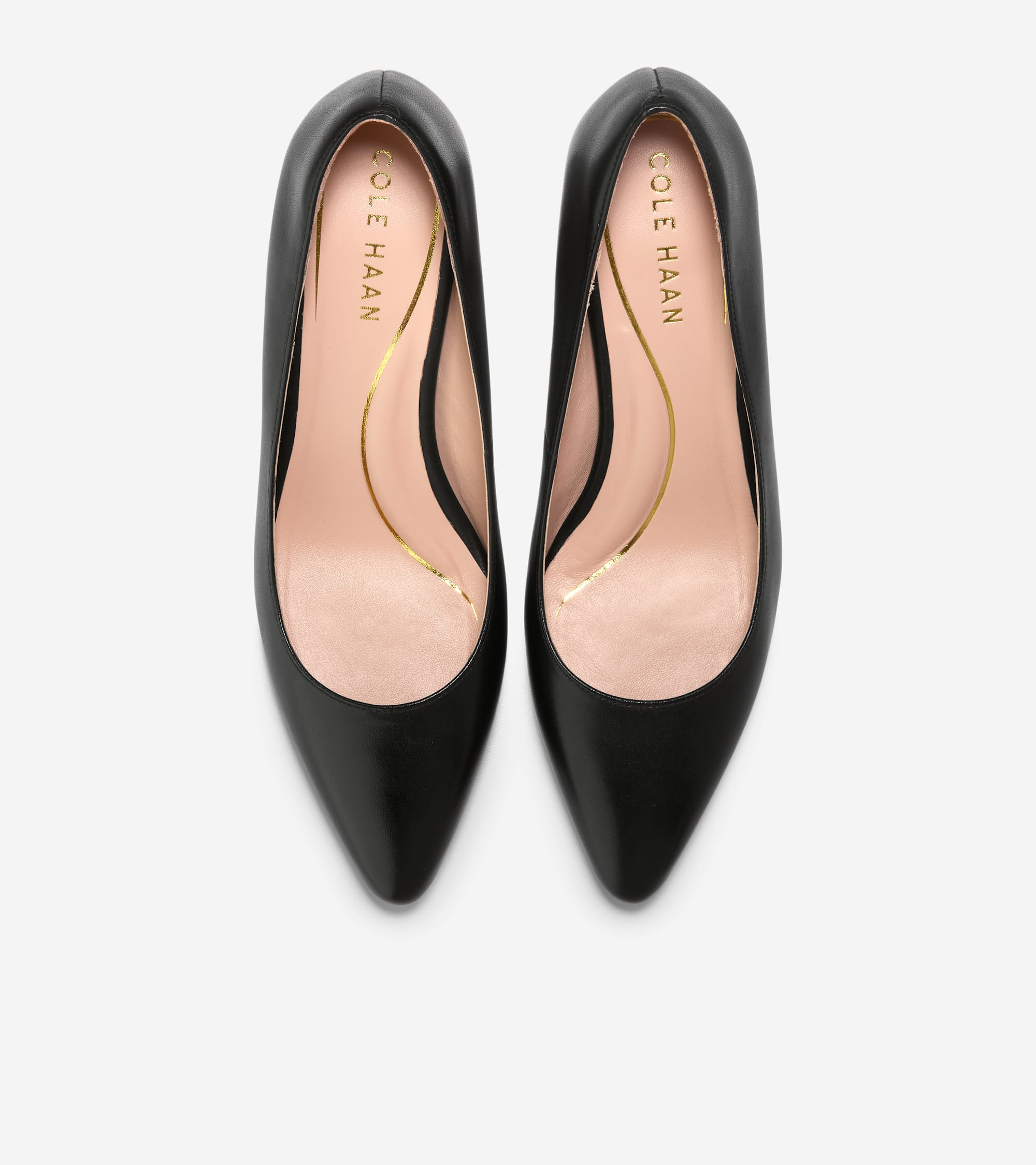 Women's Cassandra Block Heel Pumps - Image 4