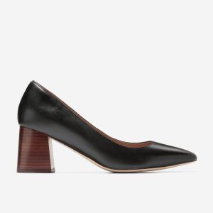 Women's Cassandra Block Heel Pumps