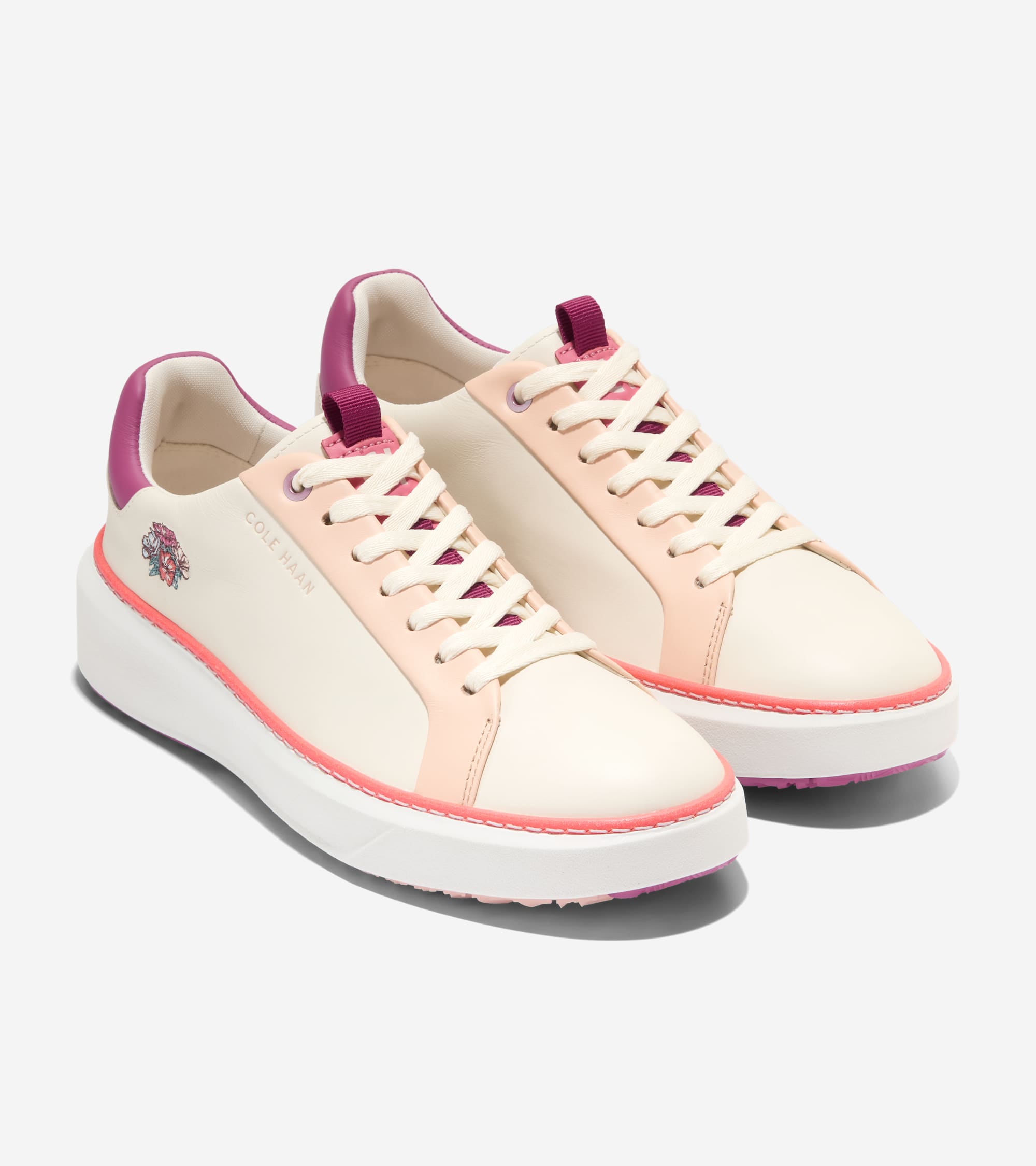 Women's GrandPr? Topspin Golf Shoes