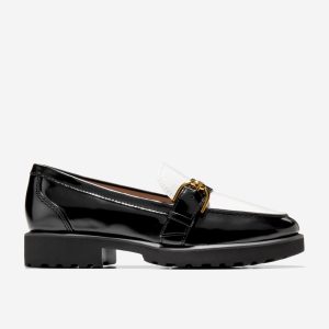 Women's Giana Buckle Loafers