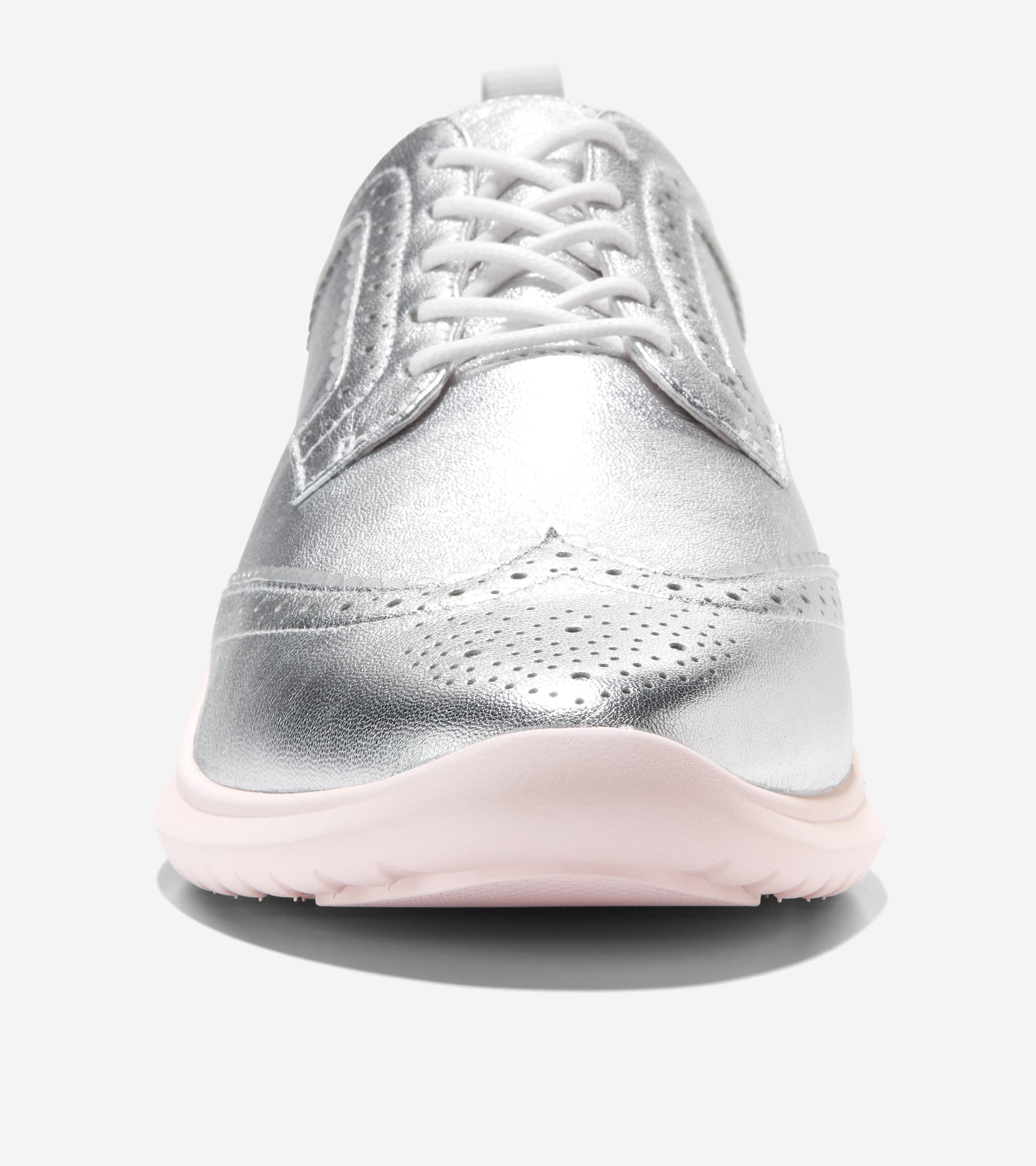 Women's ZER?GRAND Meritt Wingtip Oxfords - Image 2