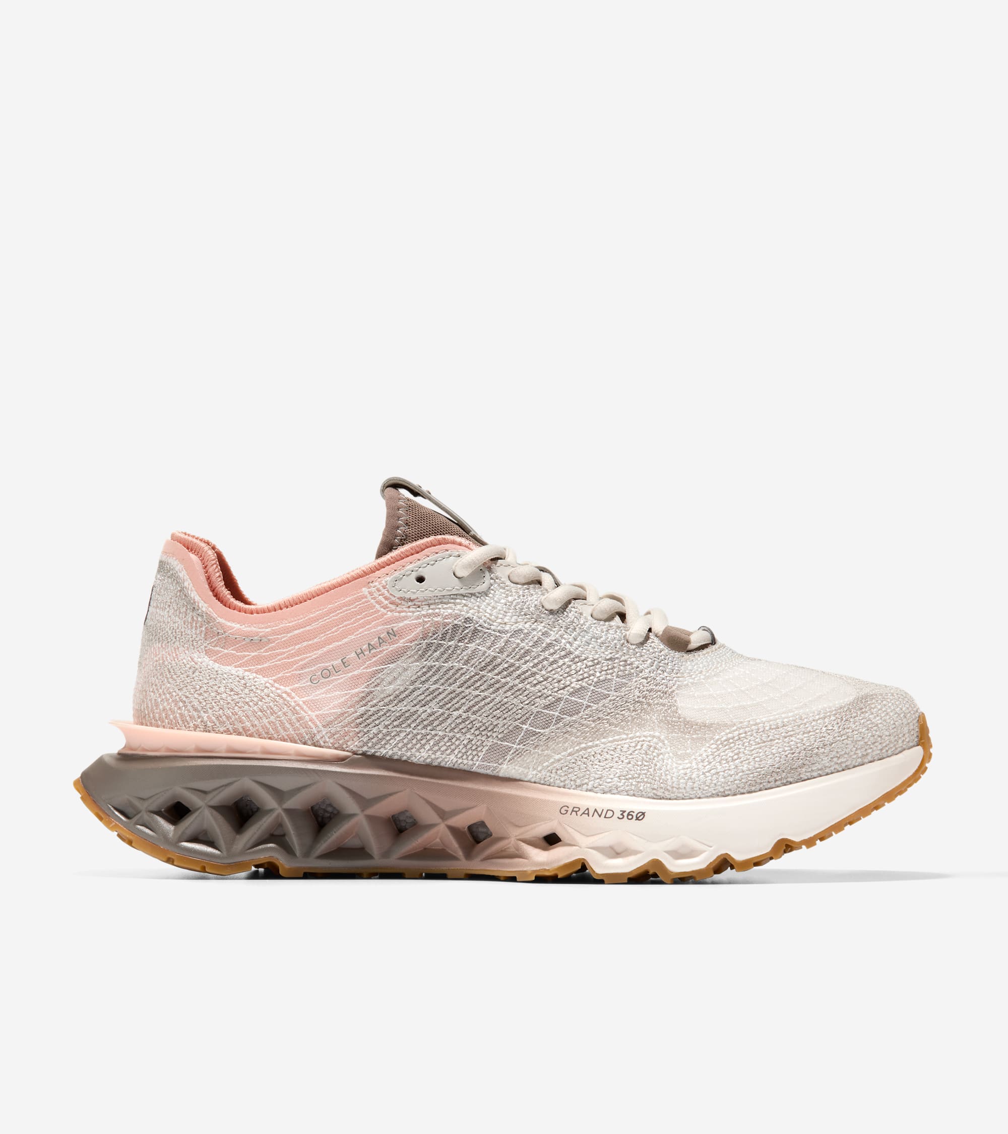 Men's 5.ZER?GRAND Embrostitch Running Shoes - Image 2