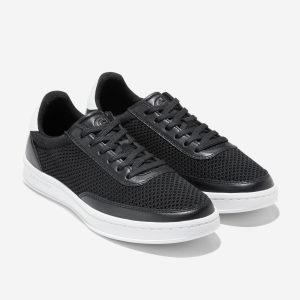 Women's GrandPr? Leisure Knit Sneakers