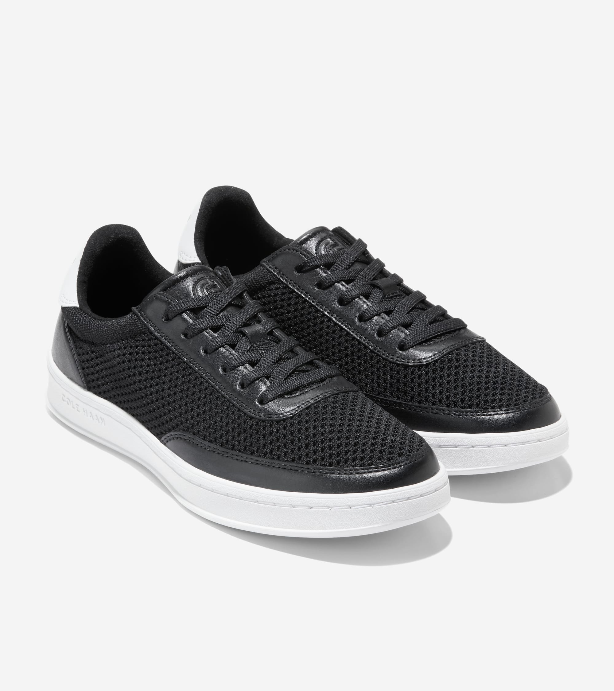 Women's GrandPr? Leisure Knit Sneakers