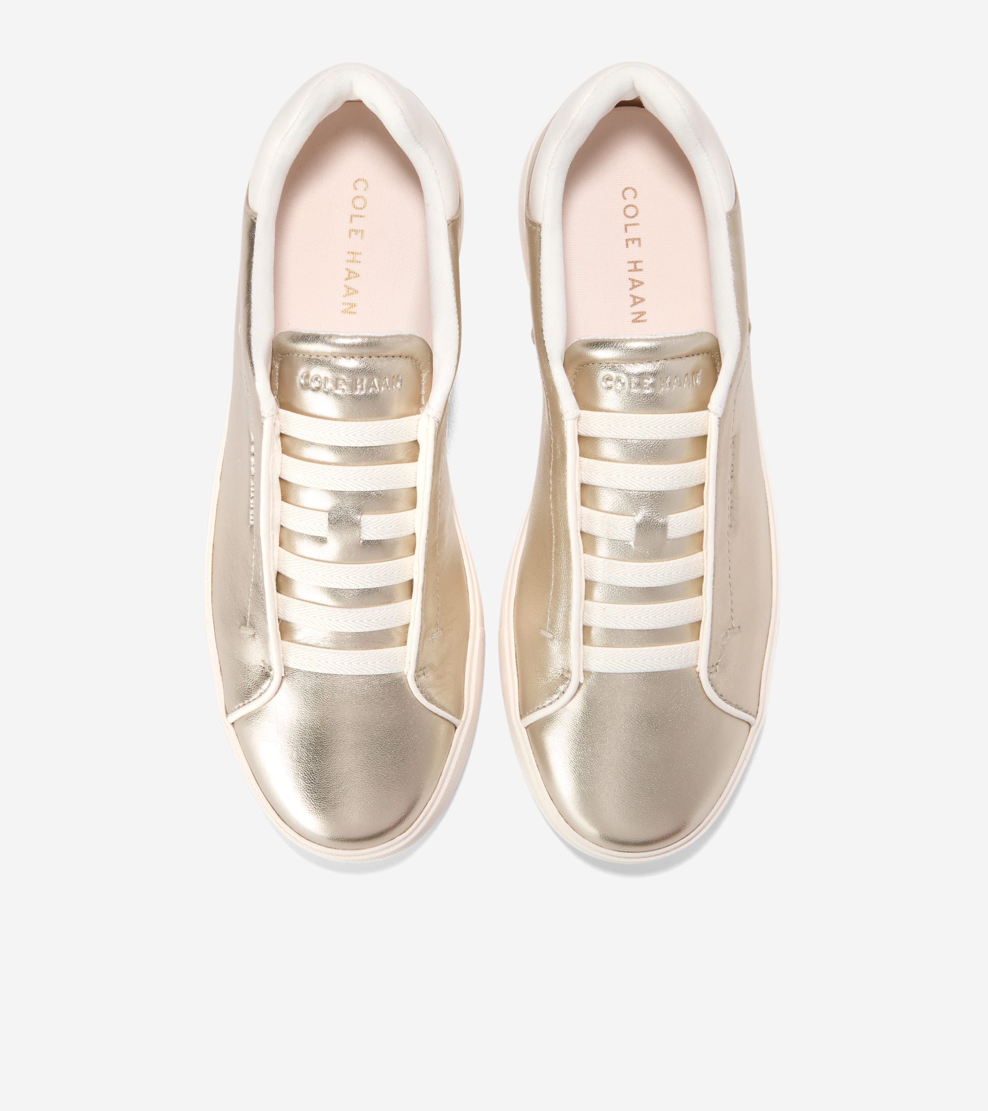 Women's GrandPr? Luxe Slip On Trainers - Image 4