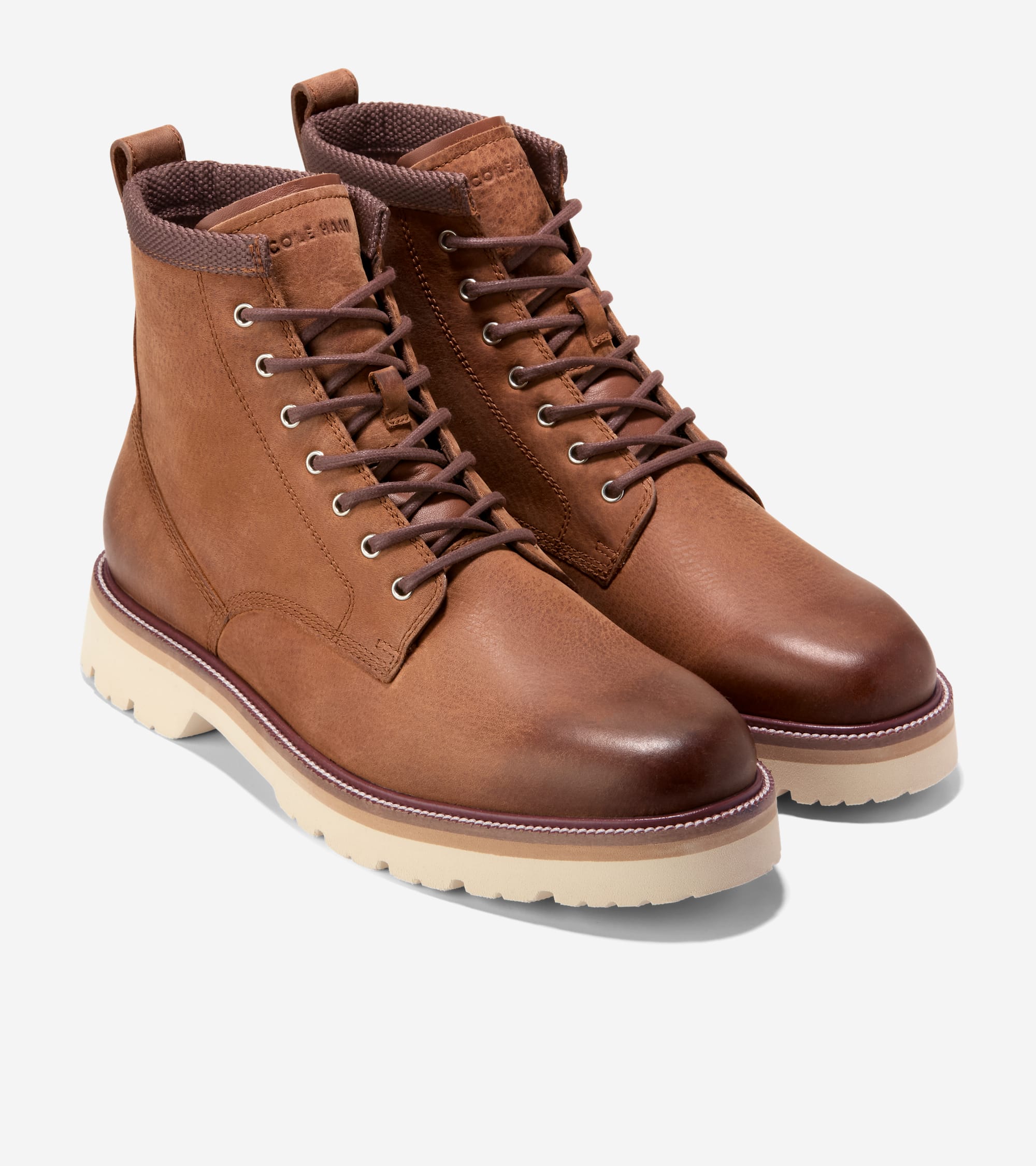Men's American Classics Plain Toe Waterproof Boots - Image 6