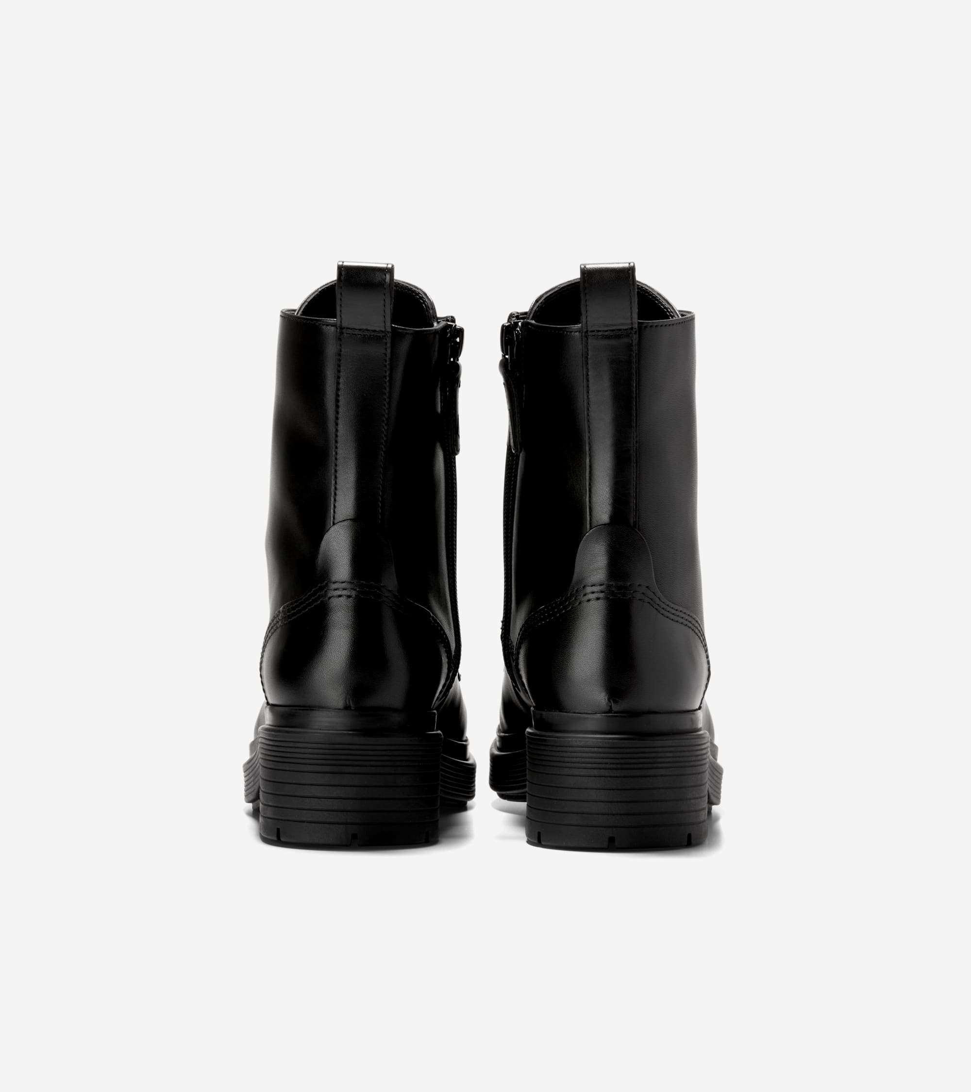 Women's Cherise Waterproof Lace-Up Lug Boots - Image 3