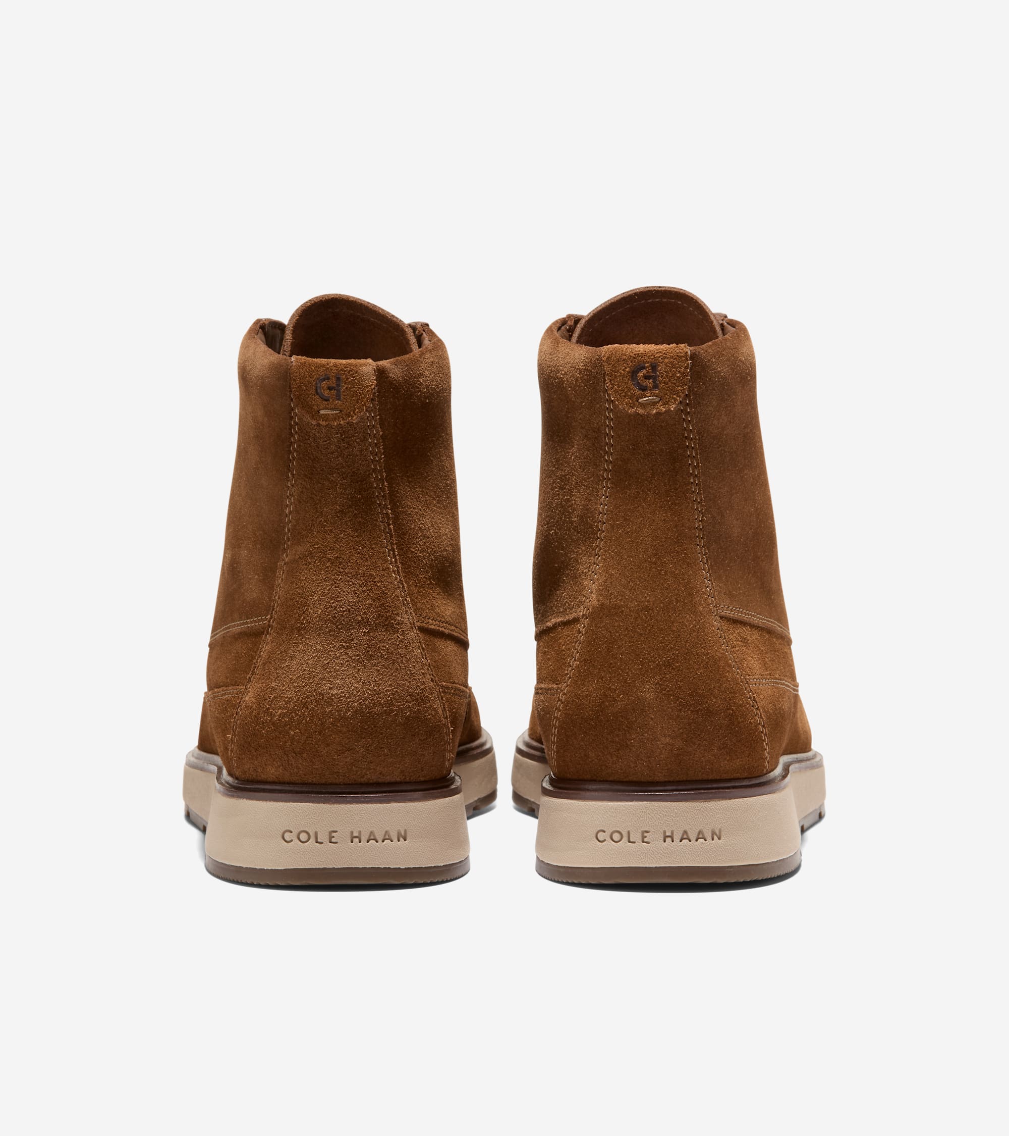 Men's Muir Moc Tall Waterproof Boots - Image 4