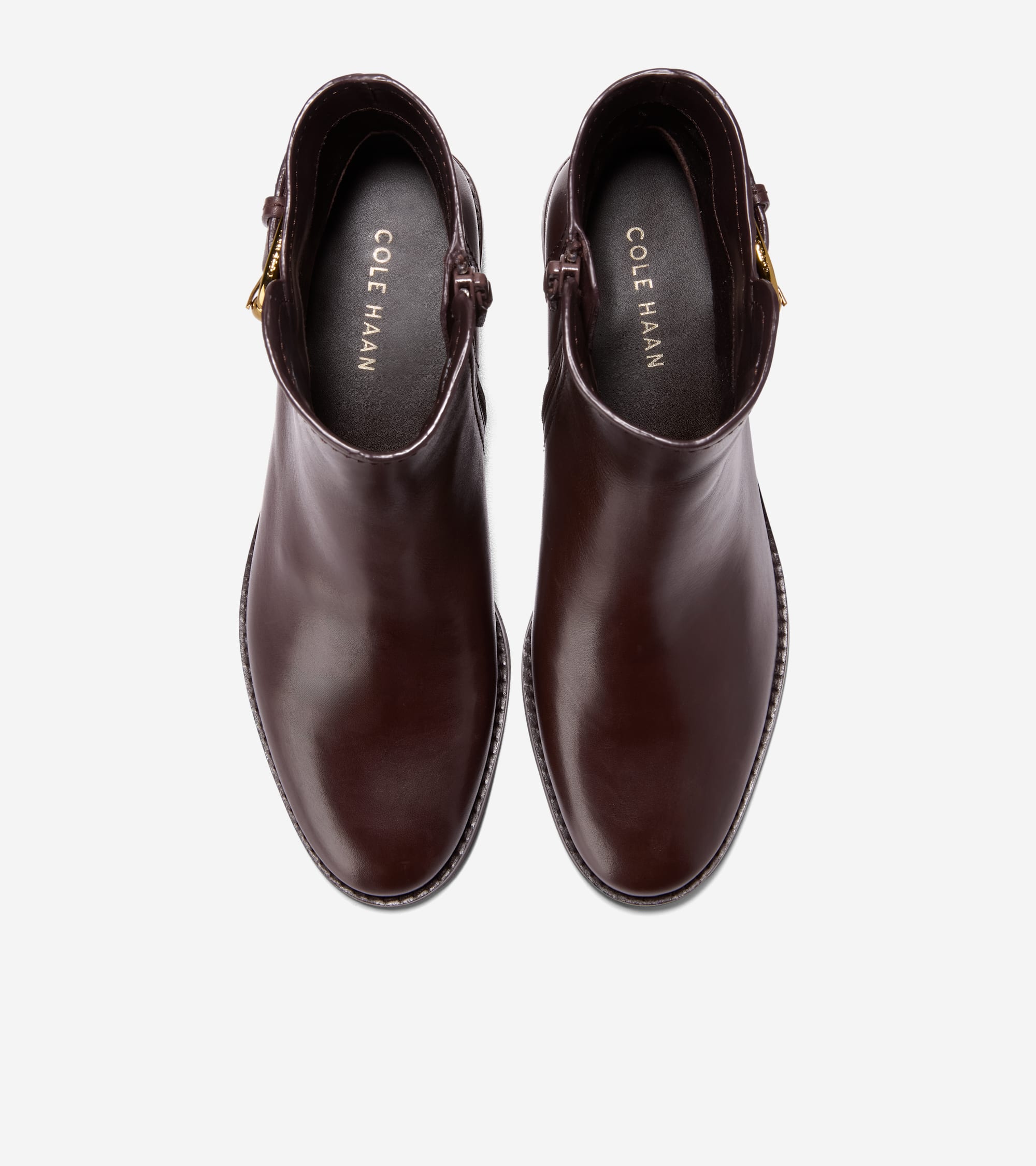 Women's Hanover Buckle Booties - Image 4