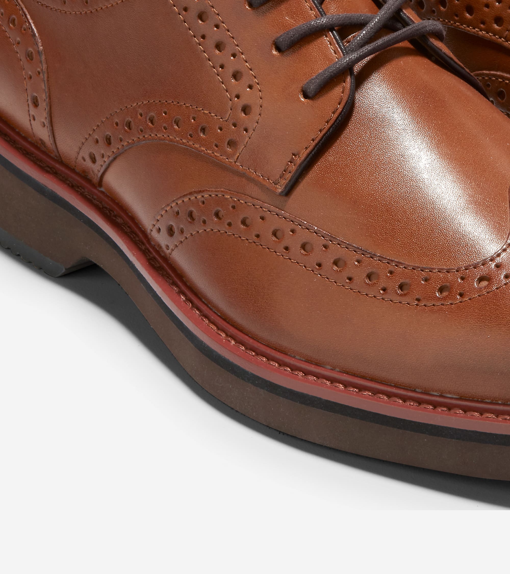 Men's American Classics Montrose Wingtip Oxfords - Image 9