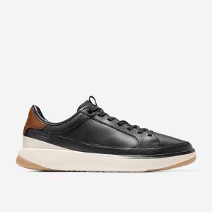 Men's GrandPr? All Day Court Leather Trainers