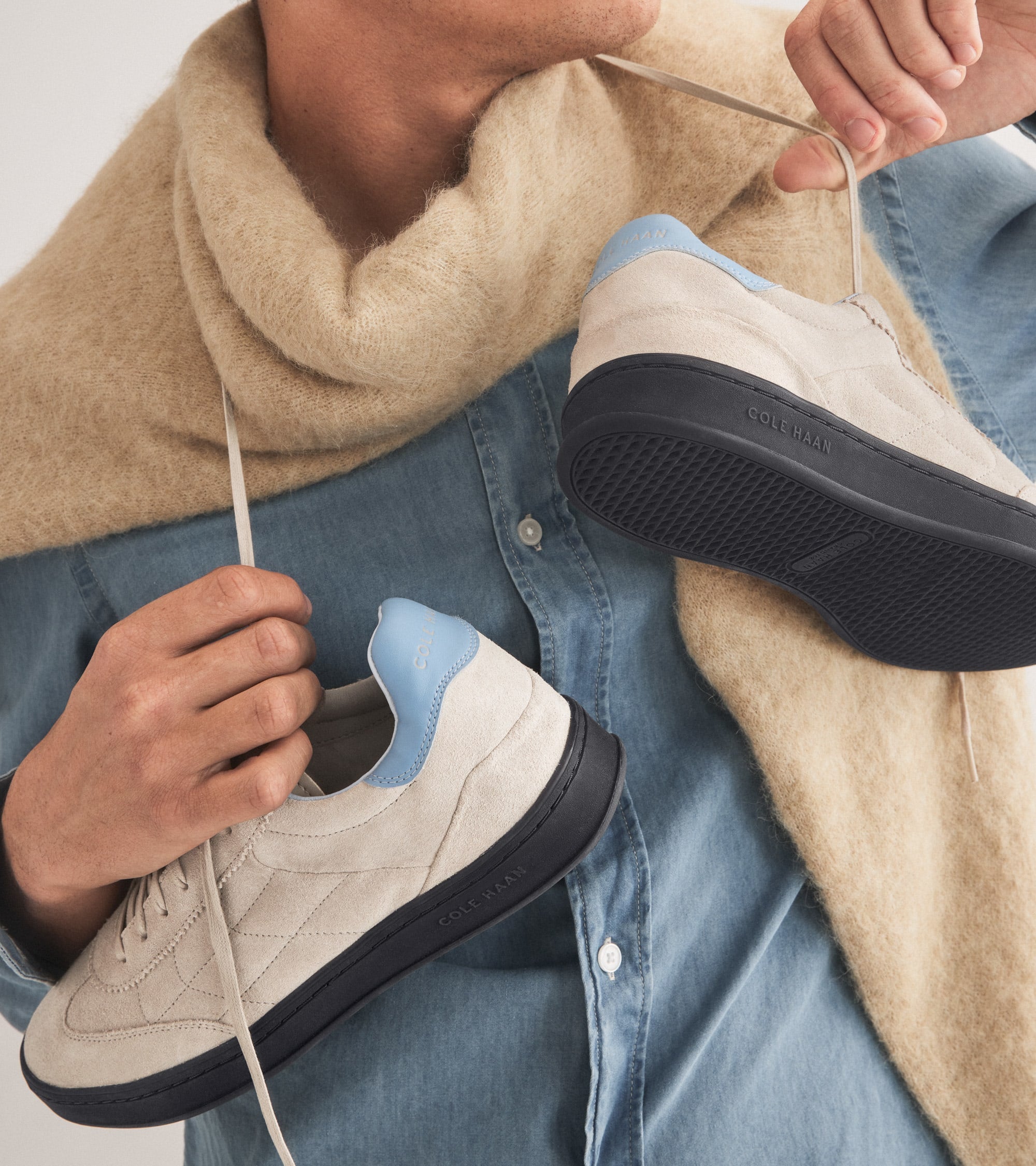 Men's GrandPr? Breakaway Sneakers - Image 2