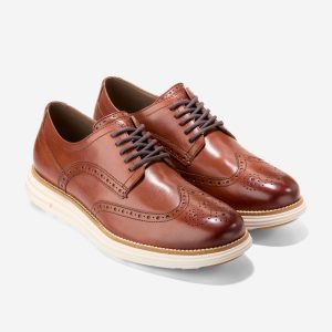 Men's ?riginalGrand Remastered Wingtip Oxfords