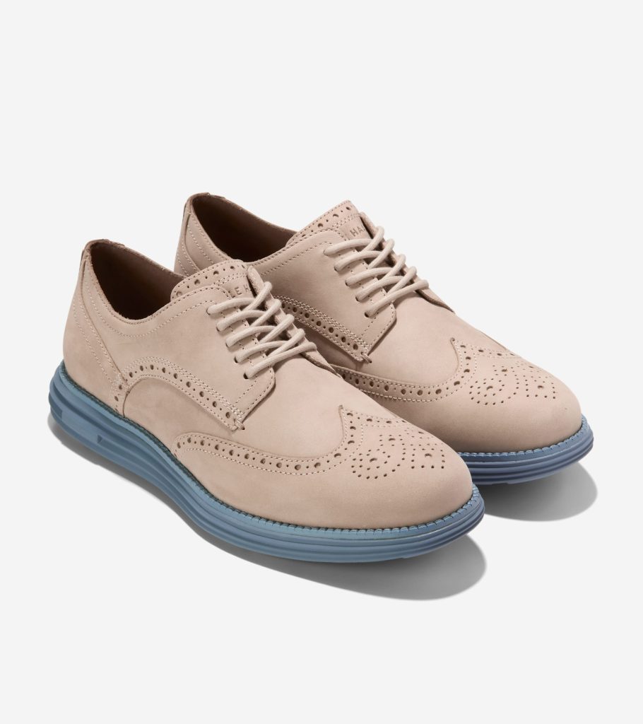 Men's ?riginalGrand Remastered Wingtip Oxfords