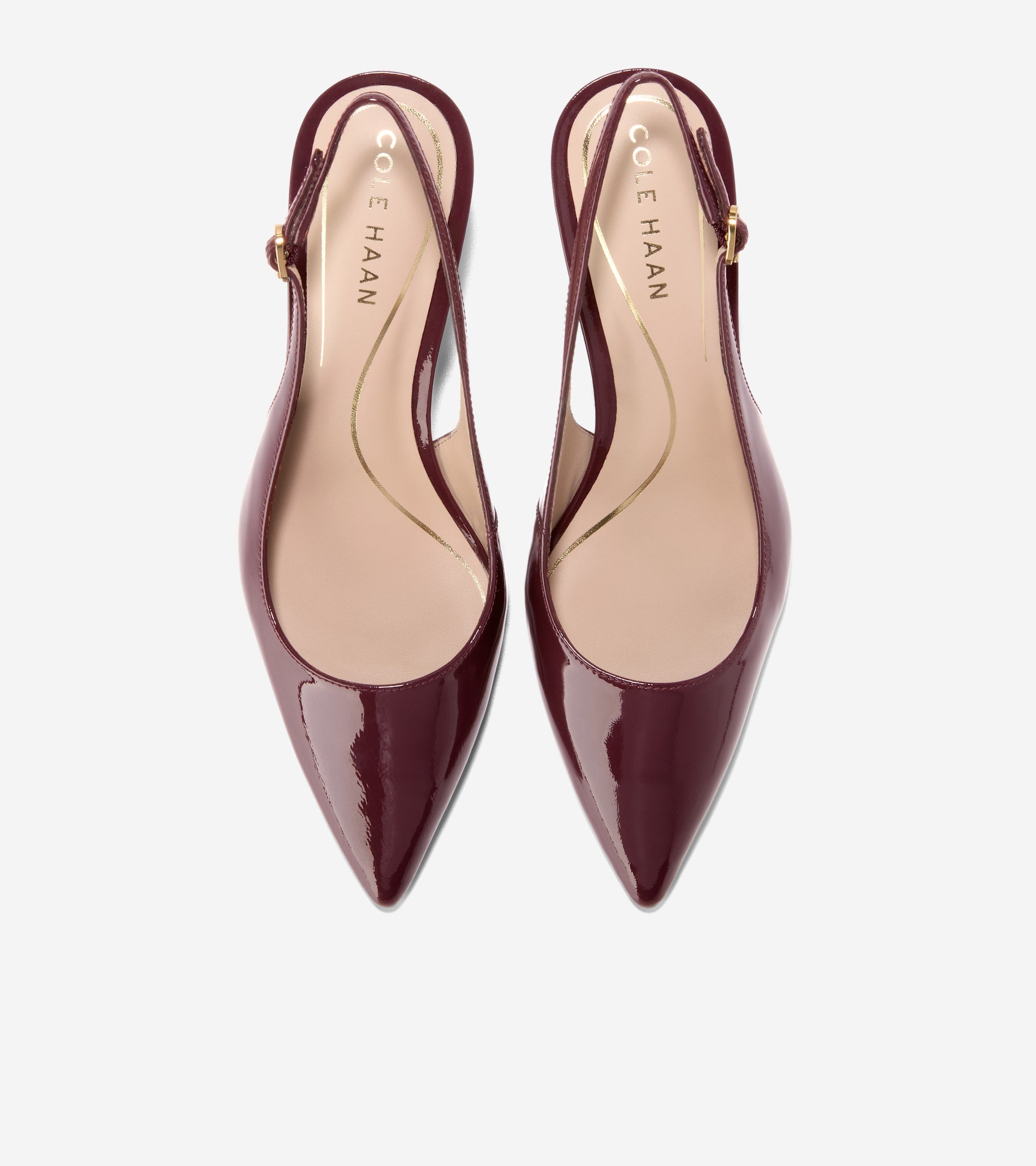 Women's Hansell Slingback Pumps - Image 4
