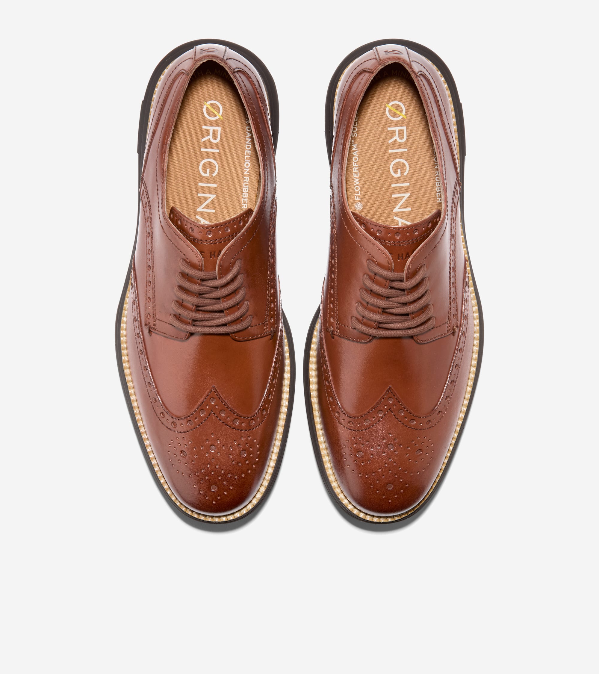 Men's ?riginalGrand Remastered Wingtip Oxfords - Image 4