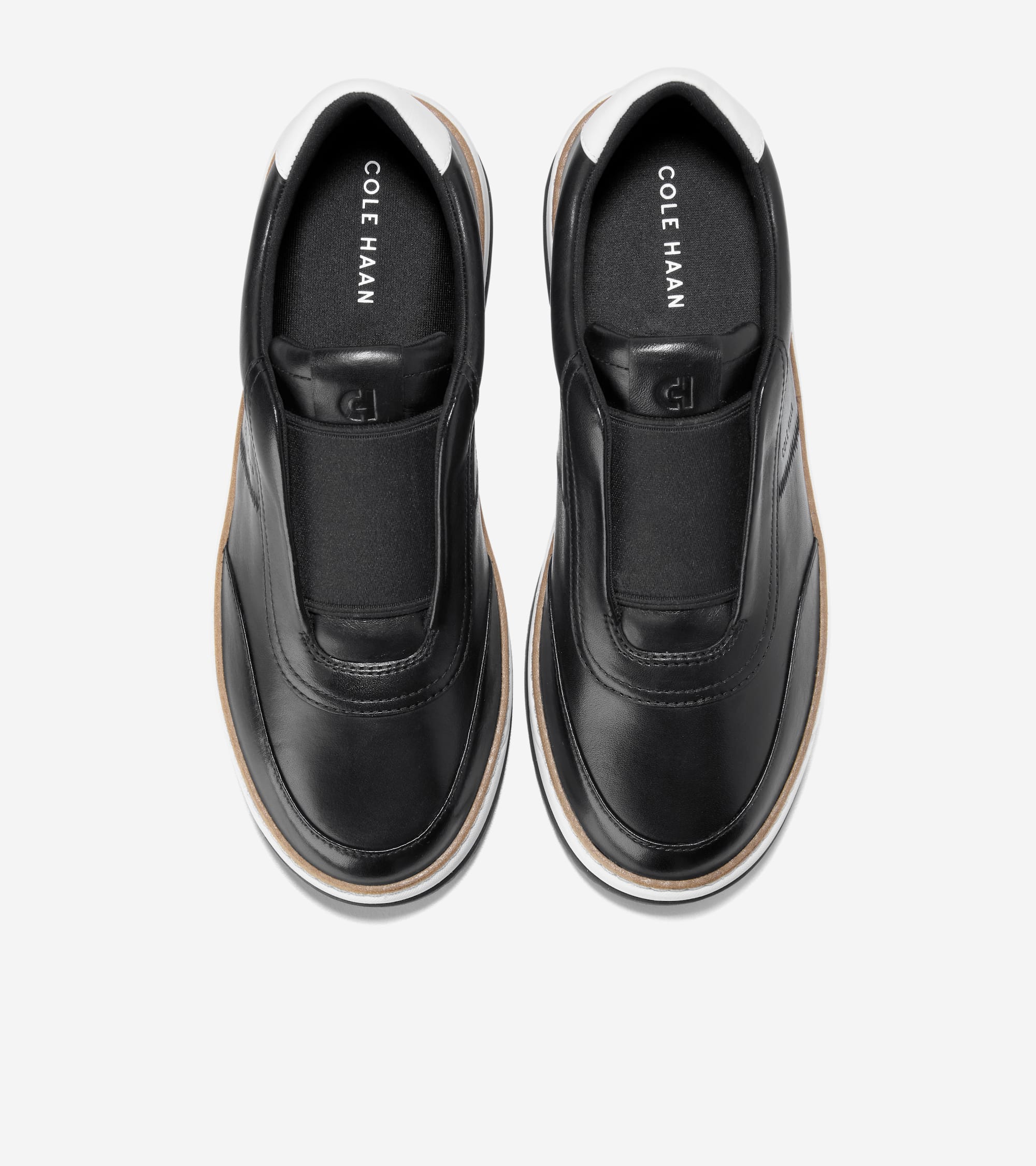 Women's GrandPr? Maxfield Slip-On Trainers - Image 4