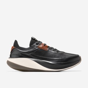 Men's GrandPr? All-Day Leather Running Trainers