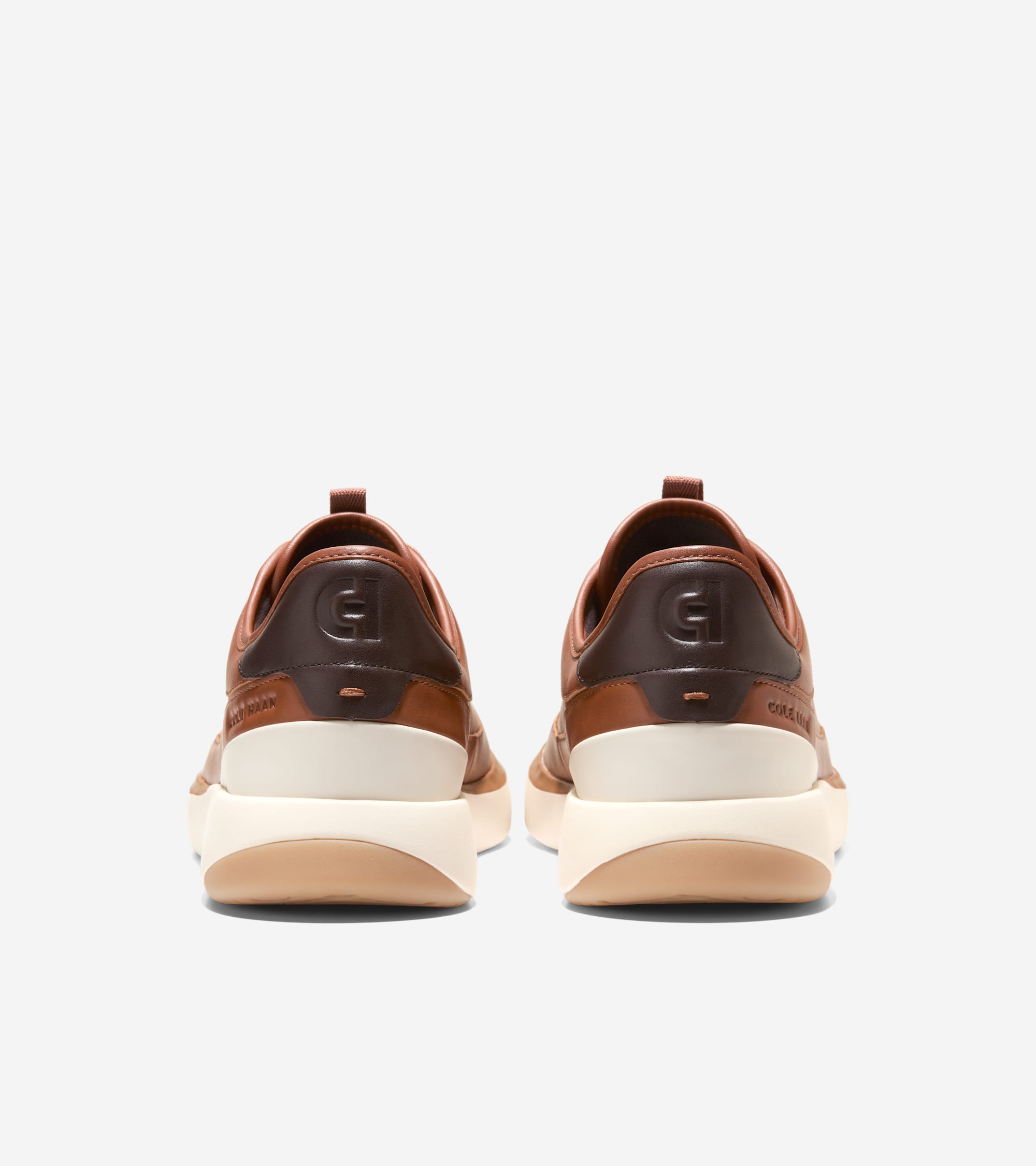 Men's GrandPr? All Day Court Leather Trainers - Image 3