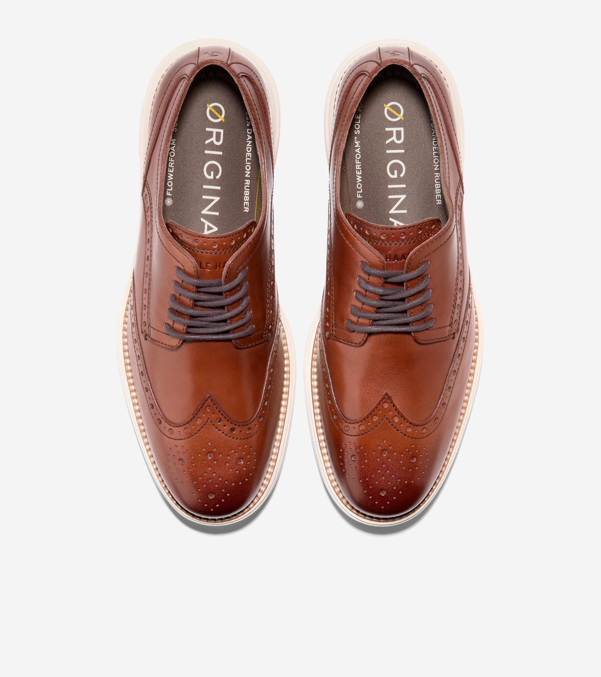 Men's ?riginalGrand Remastered Wingtip Oxfords - Image 4