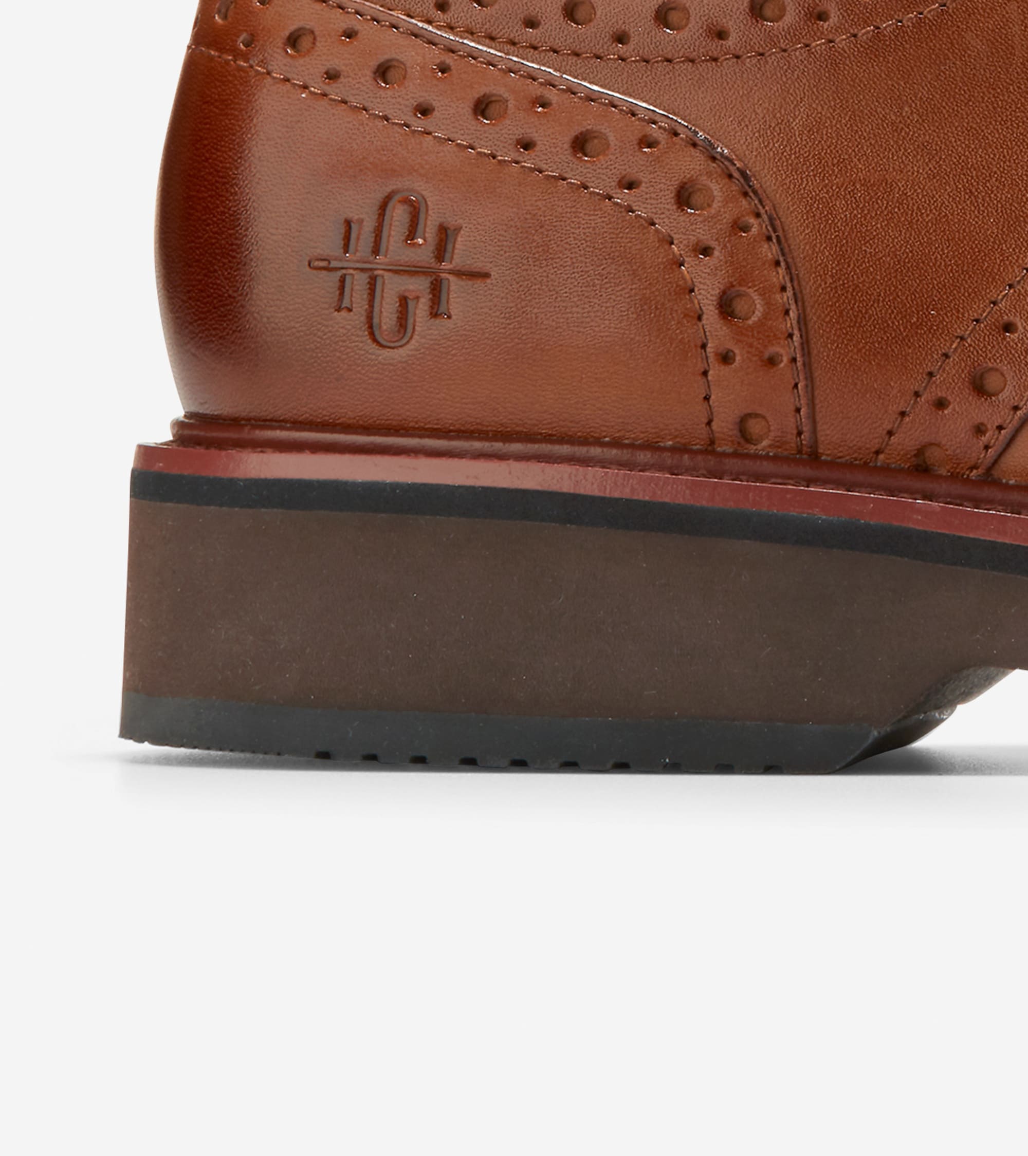 Men's American Classics Montrose Wingtip Oxfords - Image 8