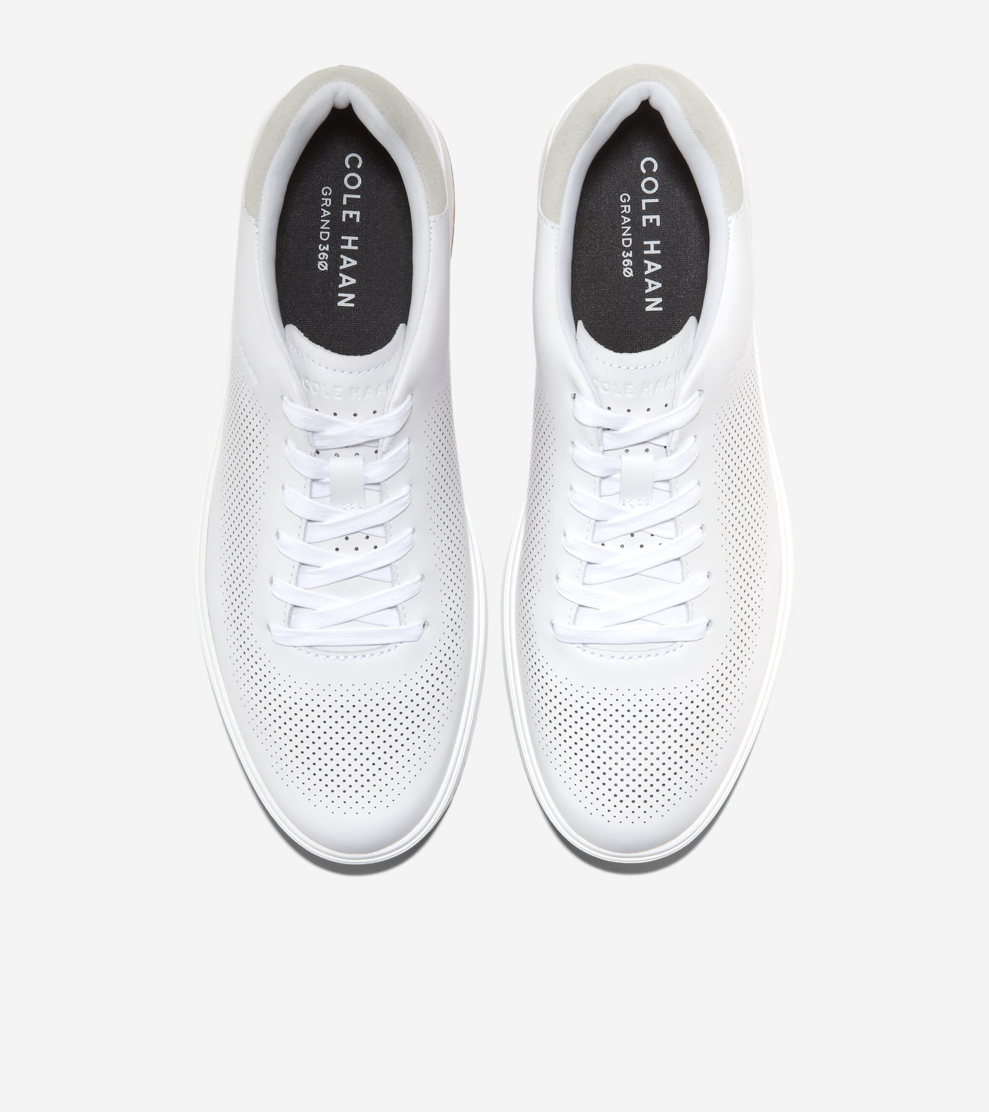 Men's GrandPr? Angleace Trainers - Image 4