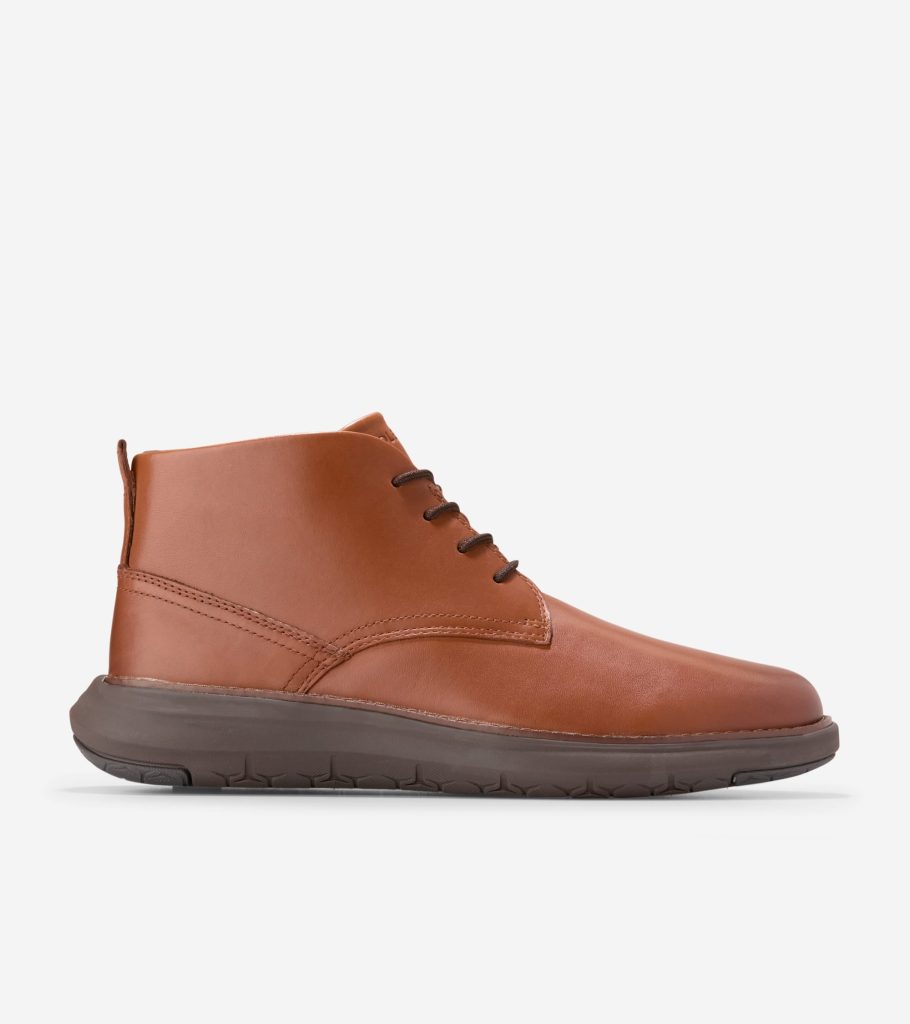 Men's Grand Remix Chukka Boots