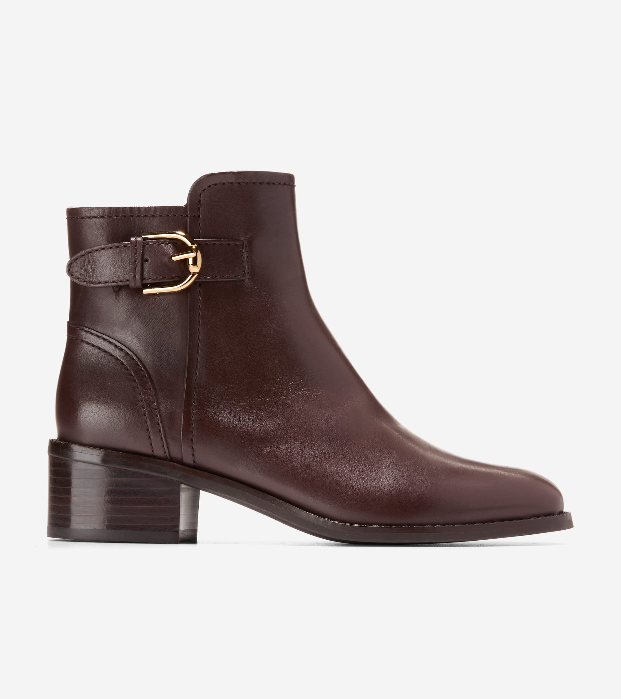 Women's Hanover Buckle Booties