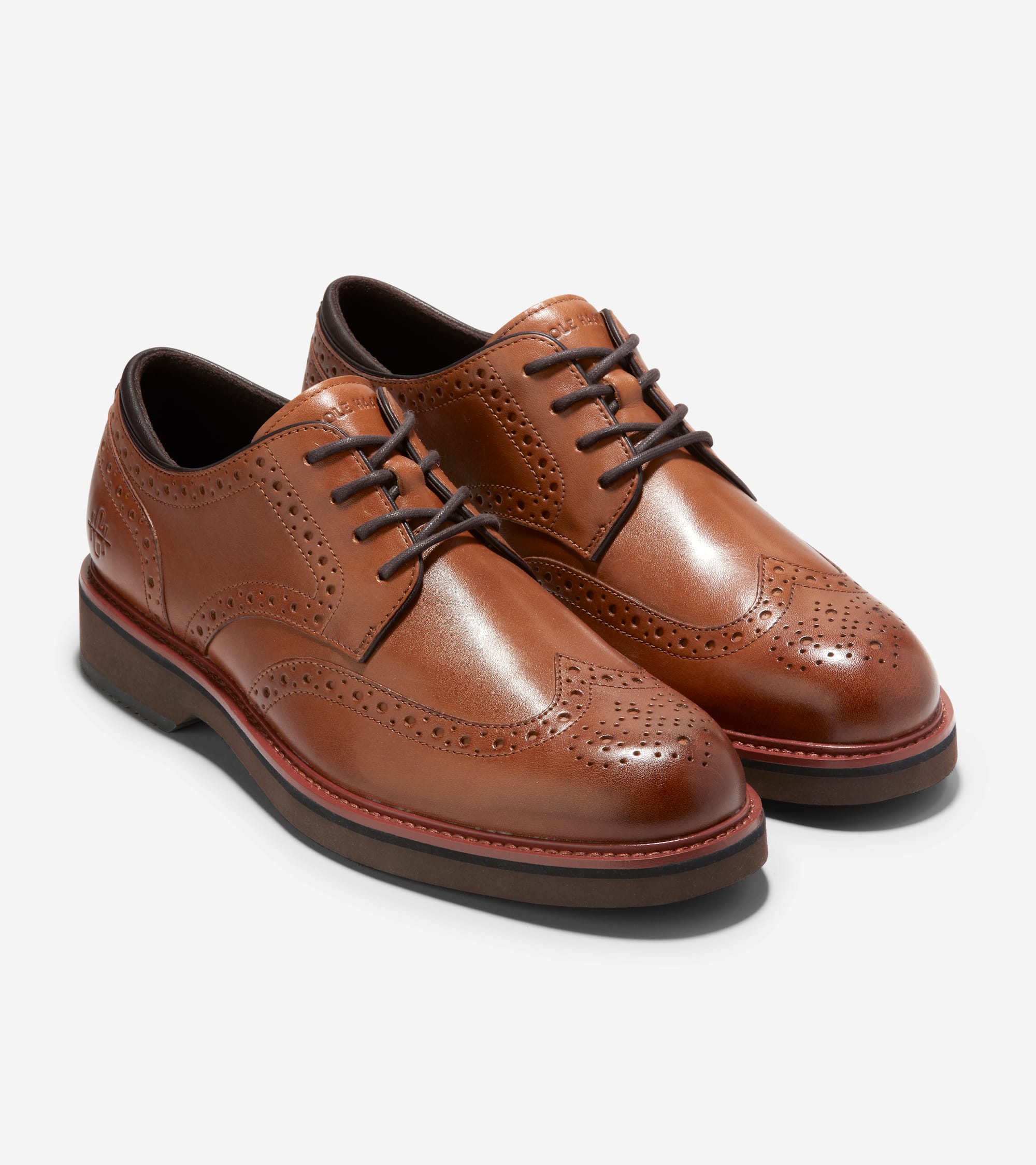Men's American Classics Montrose Wingtip Oxfords - Image 5