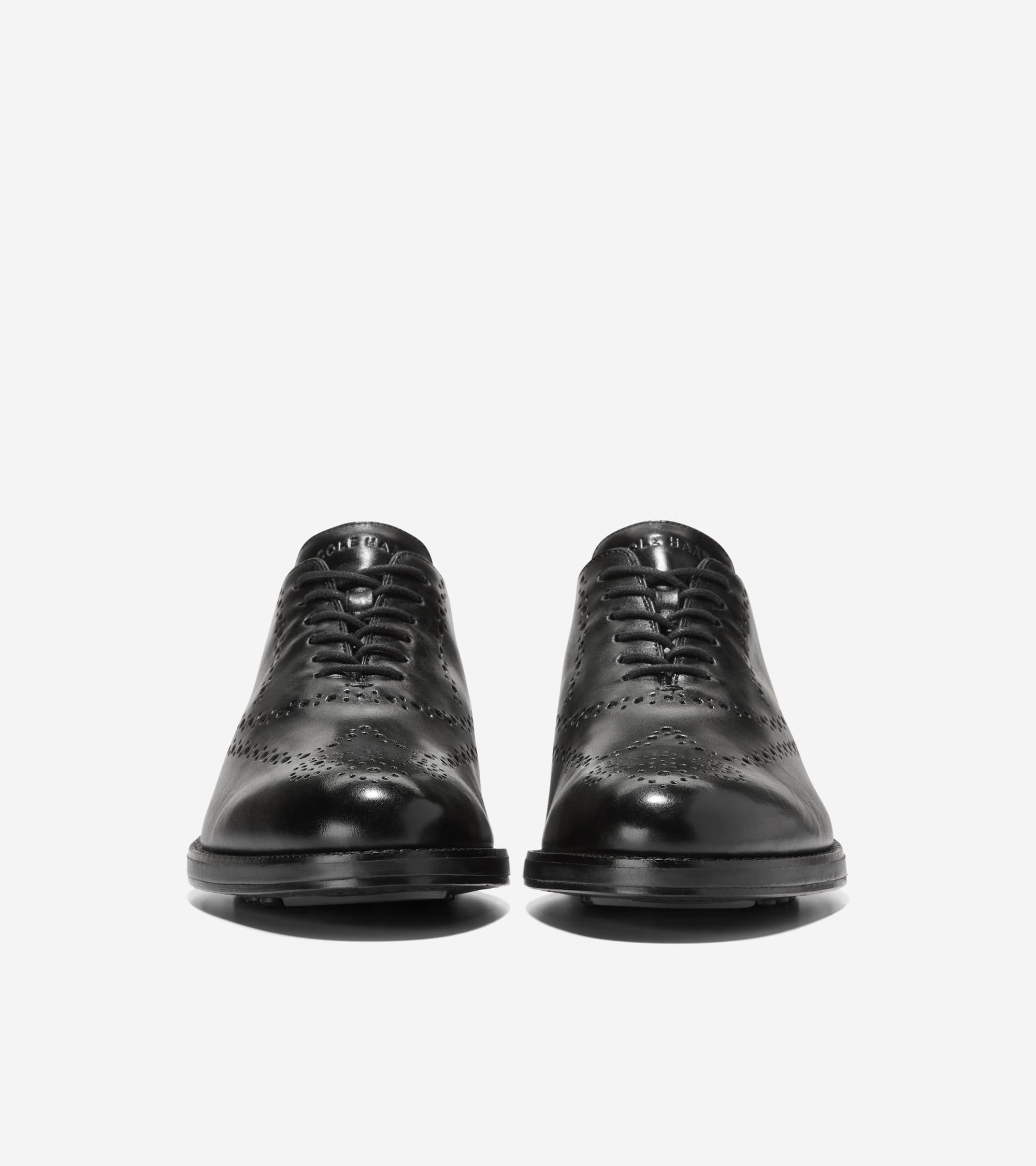 Men's Ledley Grand Brogue Wingtip Oxfords - Image 3