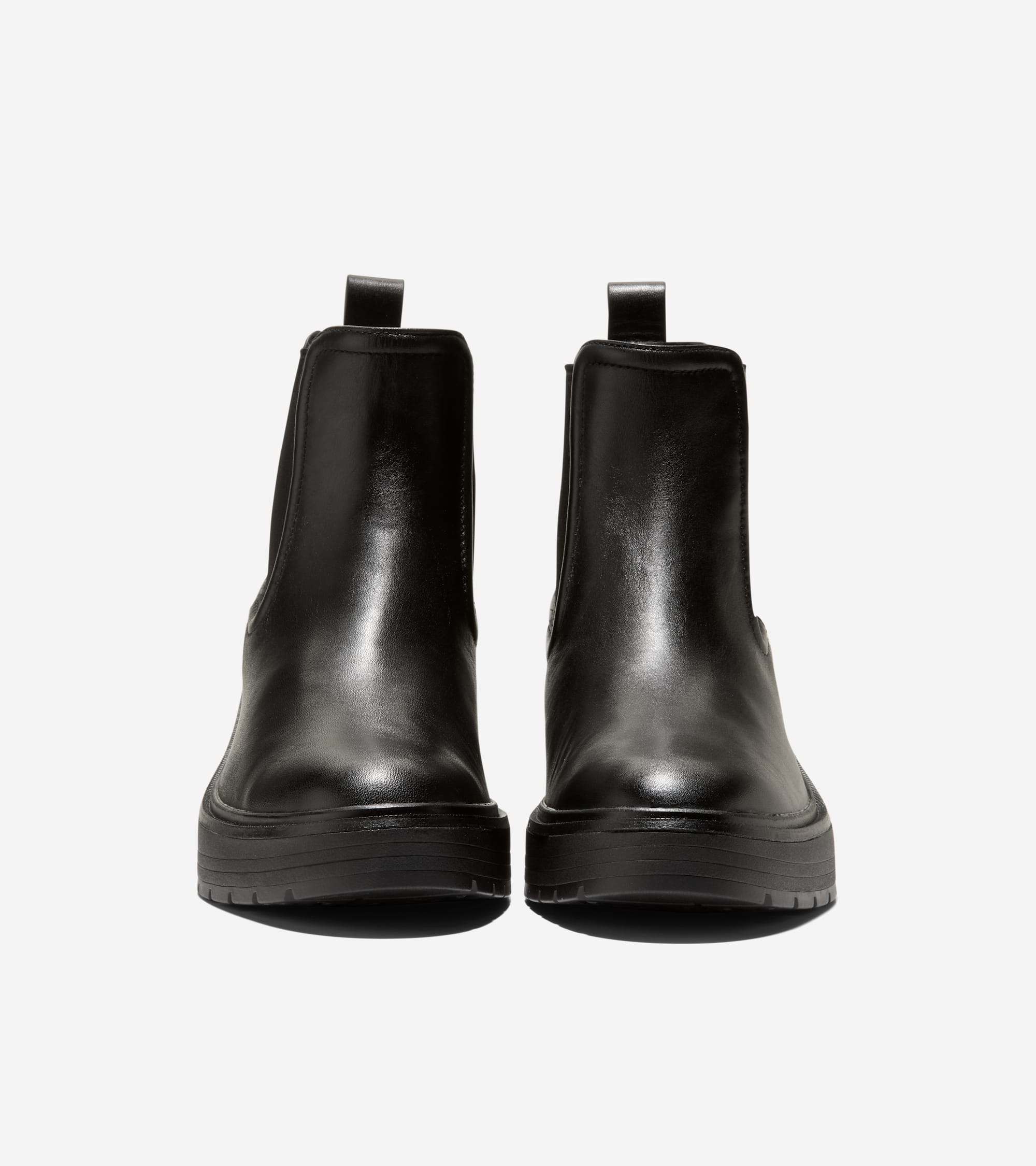 Women's ZER?GRAND Cityquest Waterproof Wedge Boots - Image 2