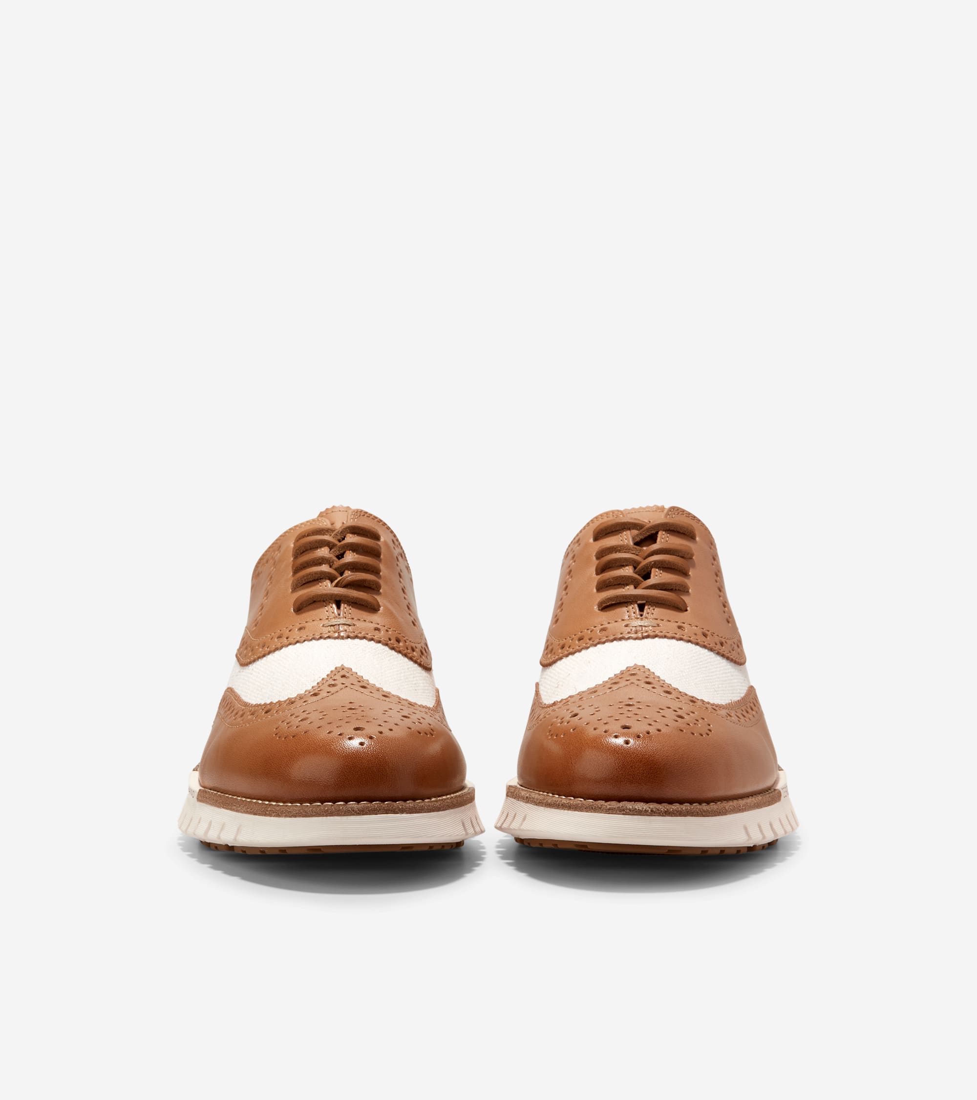 Men's ZER?GRAND Remastered Lined Wingtip Oxfords - Image 3