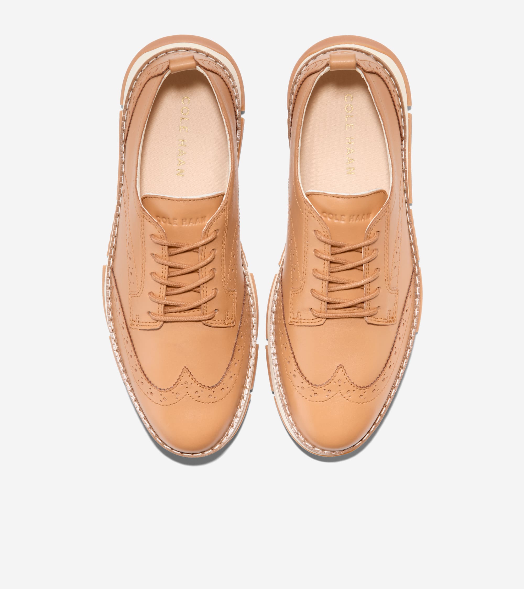 Women's ZER?GRAND Rella Wingtip Oxfords - Image 4