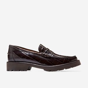 Women's Treena Lug Loafers