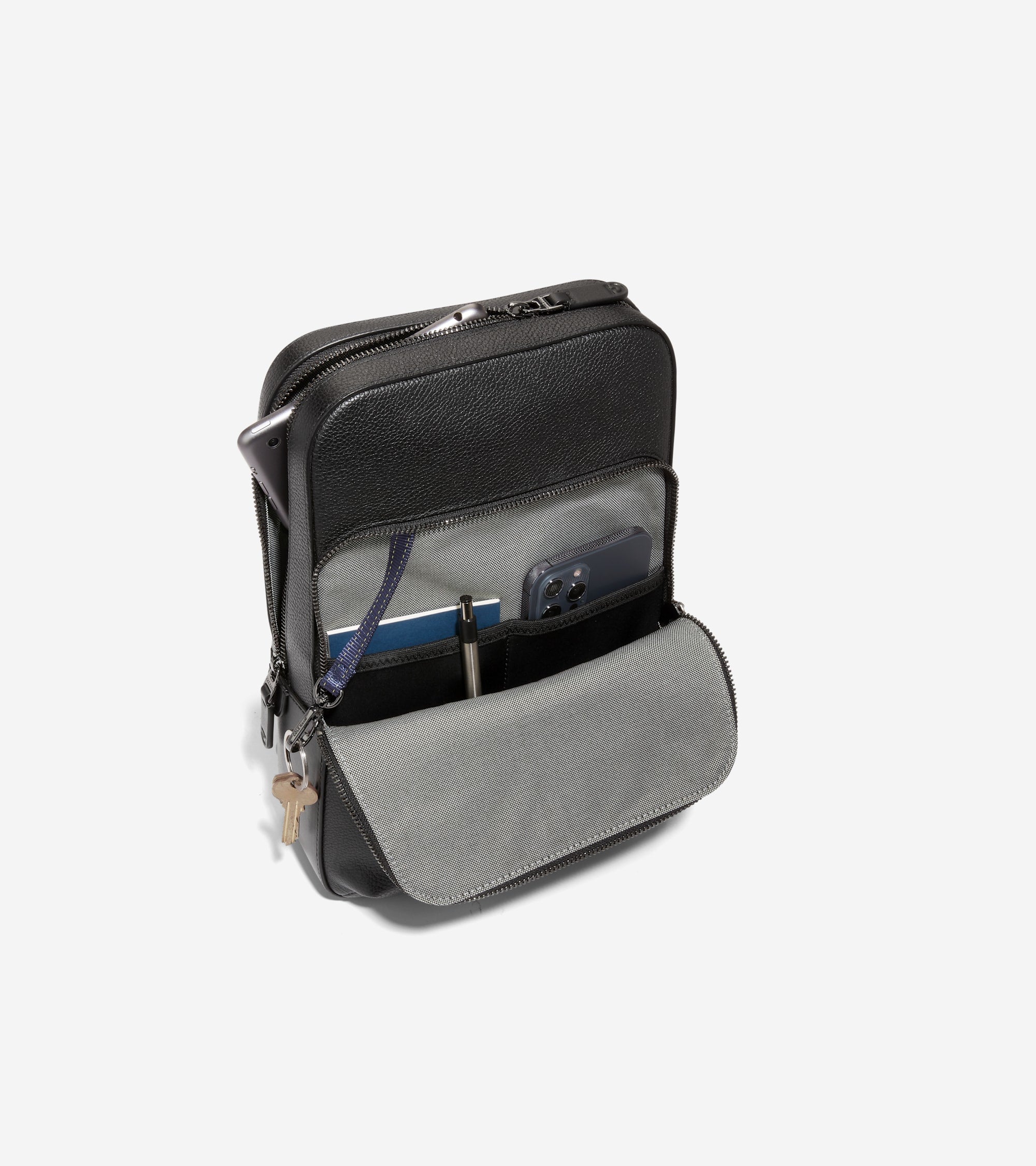 Men's Triboro Sling Bag - Image 4
