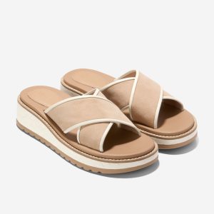 Women's Grandpr? Daylin Slides