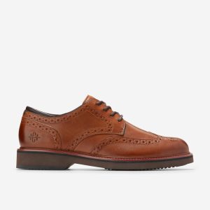 Men's American Classics Montrose Wingtip Oxfords
