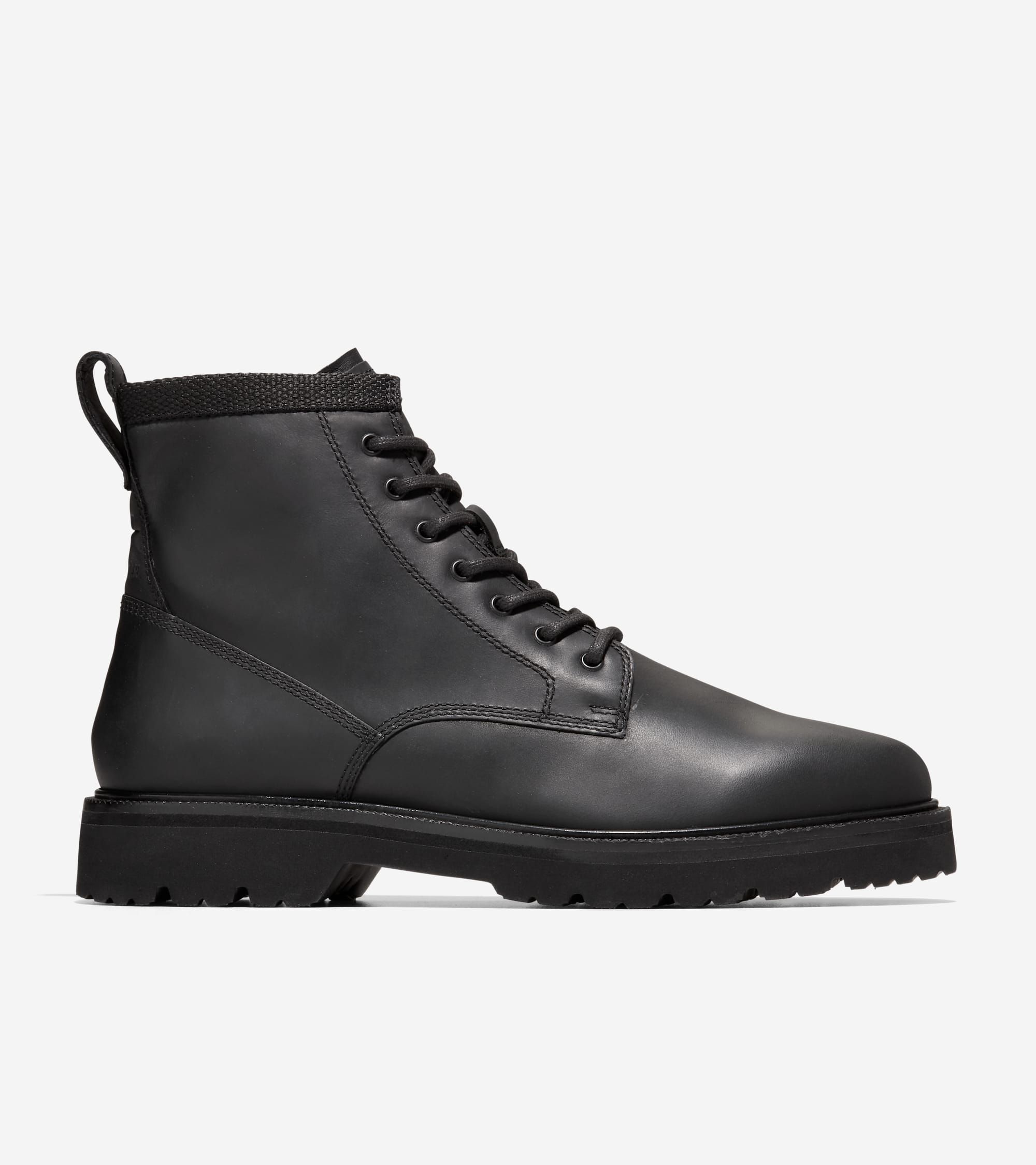 Men's American Classics Waterproof Plain Toe Boots