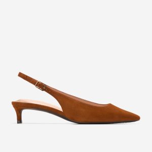 Women's Go-To Jocelyn Slingback Pumps