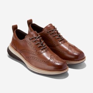 Men's ?riginalGrand Energyweave Wingtip Oxfords