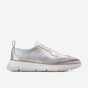 Women's ZER?GRAND Rella Wingtip Oxfords
