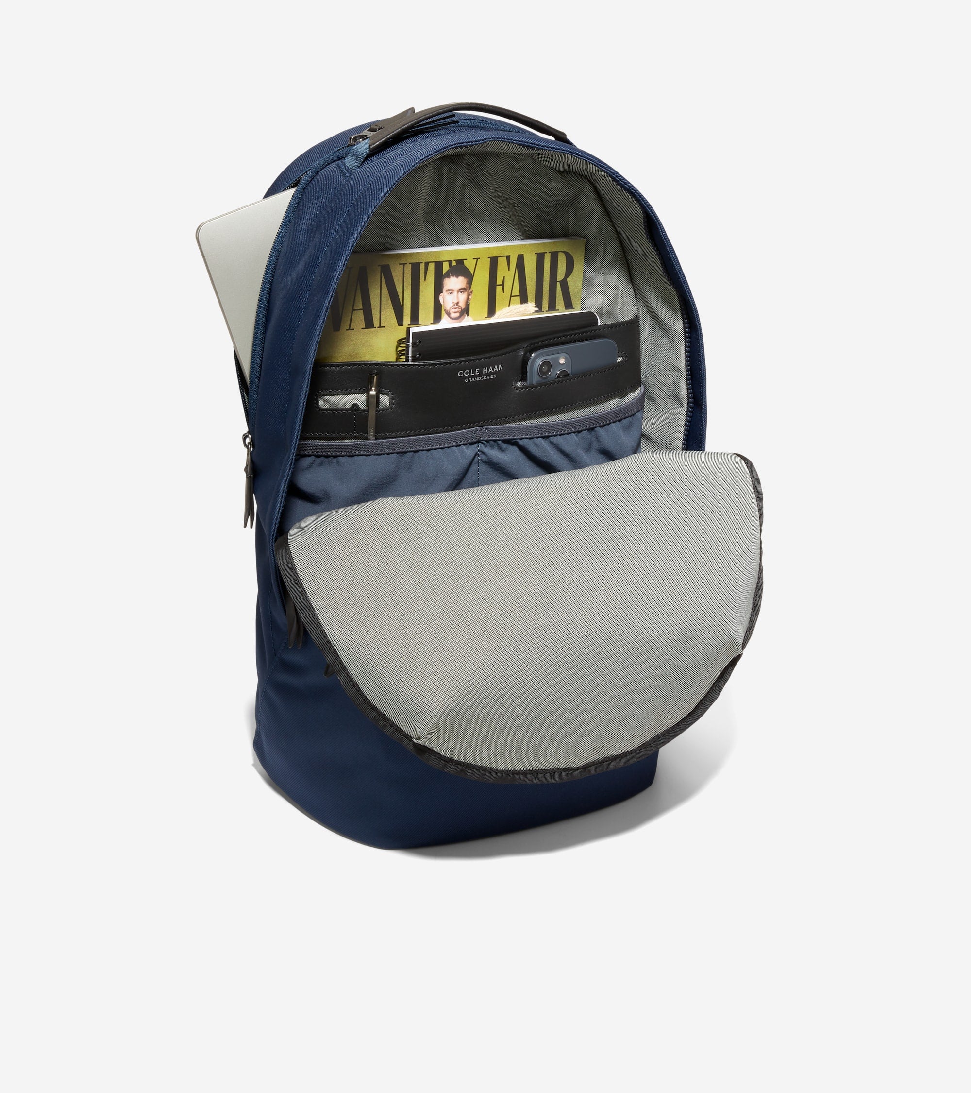 Men's Triboro Nylon Backpack - Image 4