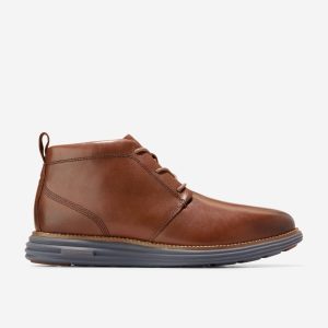 Men's ?riginalGrand Remastered Waterproof Chukka Boots
